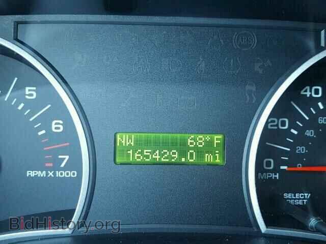 2008 FORD EXPLORER - VIN: 1FMEU73848UA29456 - Photo 8
