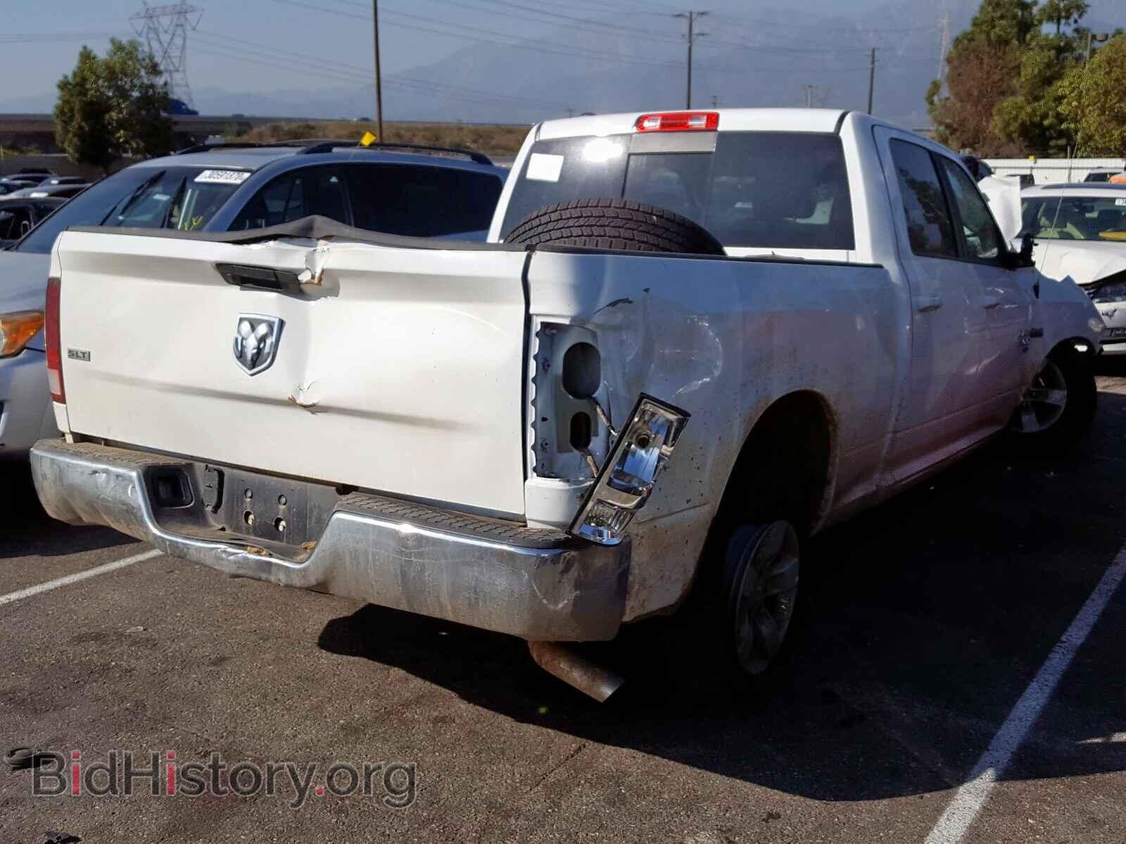 2019 RAM 1500 CLASS - VIN: 1C6RR6TT4KS707123 - Фото 4