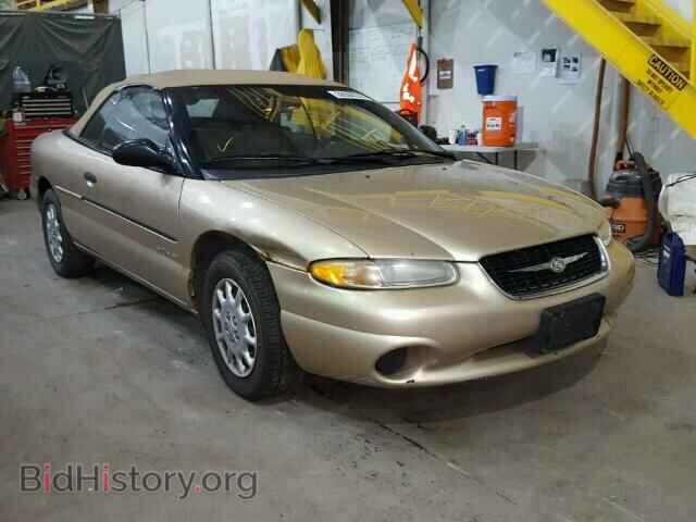 Фотография 3C3EL45H0YT297468 - CHRYSLER SEBRING 2000