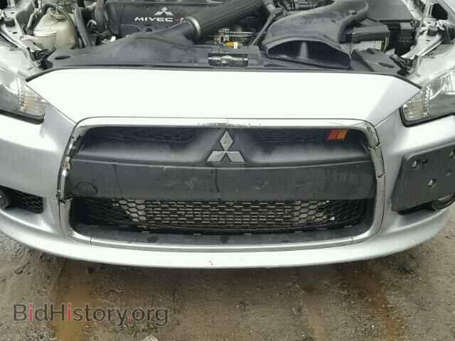 2010 MITSUBISHI LANCER - VIN: JA32Y6HV5AU018670 - Фото 9