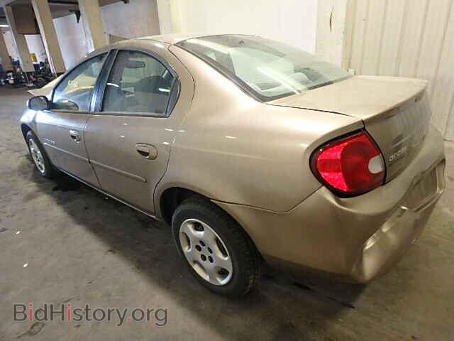 2000 DODGE NEON - VIN: 1B3ES46C1YD614151 - Фото 3