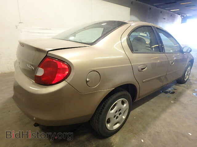 2000 DODGE NEON - VIN: 1B3ES46C1YD614151 - Фото 4
