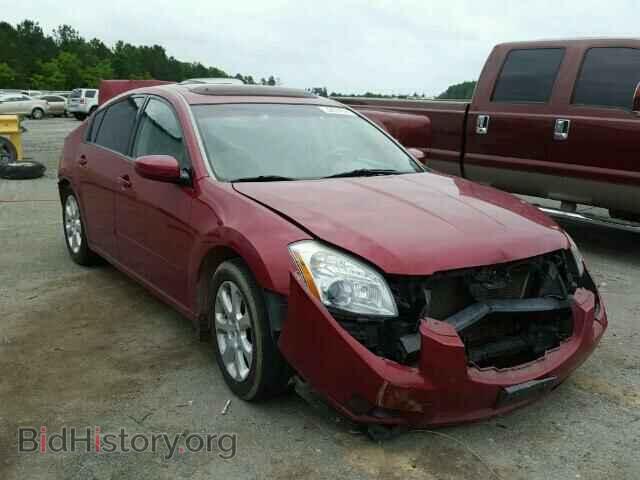 Photo 1N4BA41E78C810703 - NISSAN MAXIMA 2008