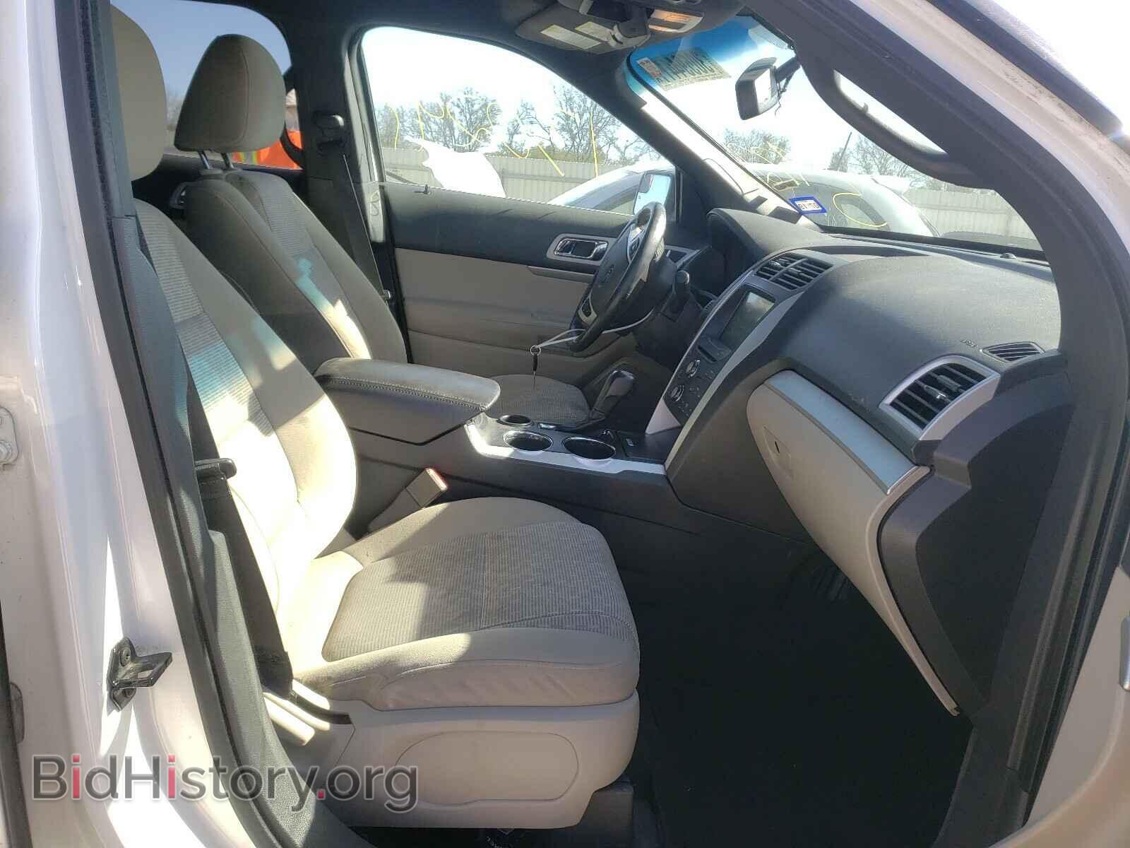 2011 FORD EXPLORER - VIN: 1FMHK7D80BGA31972 - Фото 5