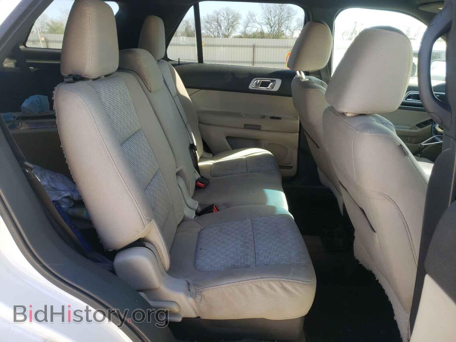 2011 FORD EXPLORER - VIN: 1FMHK7D80BGA31972 - Фото 6