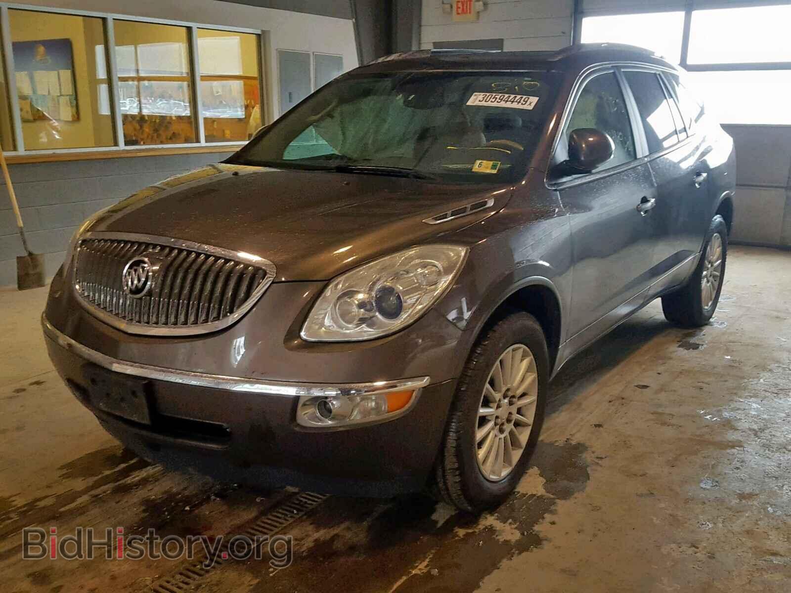 2012 BUICK ENCLAVE - VIN: 5GAKRCED2CJ157721 - Фото 2