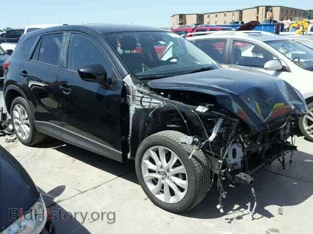 Photo JM3KE4DY5F0442399 - MAZDA CX-5 2015