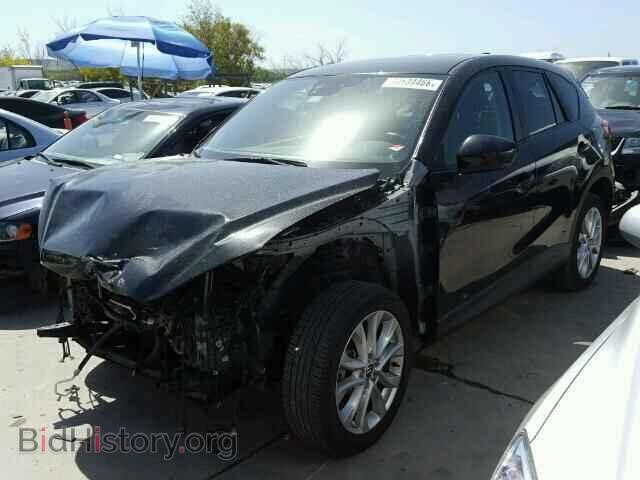 2015 MAZDA CX-5 - VIN: JM3KE4DY5F0442399 - Фото 2