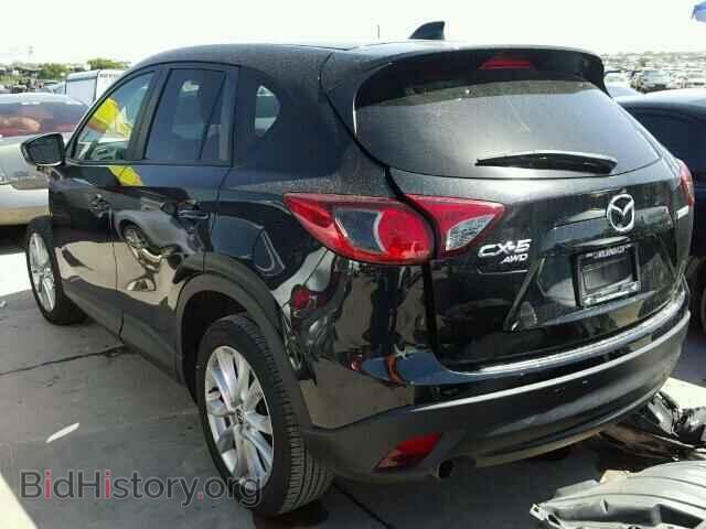 2015 MAZDA CX-5 - VIN: JM3KE4DY5F0442399 - Фото 3