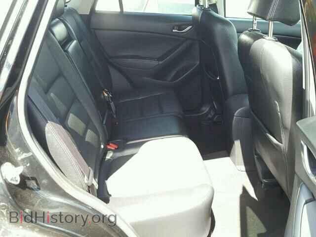 2015 MAZDA CX-5 - VIN: JM3KE4DY5F0442399 - Фото 6