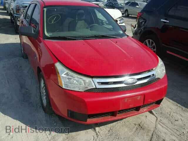 Фотография 1FAHP35N38W113864 - FORD FOCUS 2008