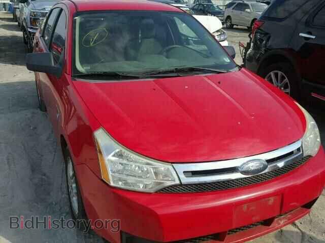 2008 FORD FOCUS - VIN: 1FAHP35N38W113864 - Фото 9