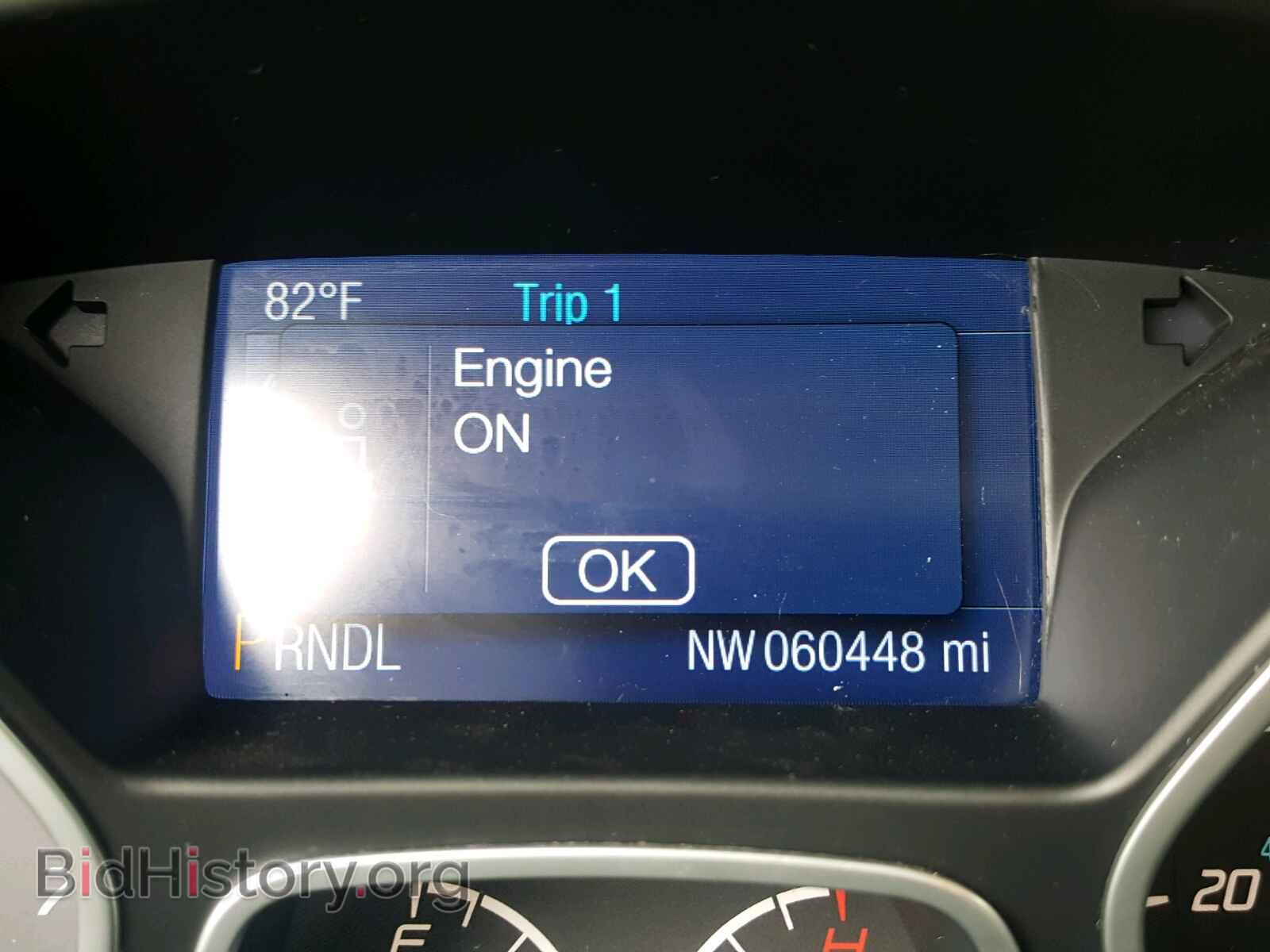 2014 FORD FOCUS - VIN: 1FADP3F27EL195744 - Photo 8