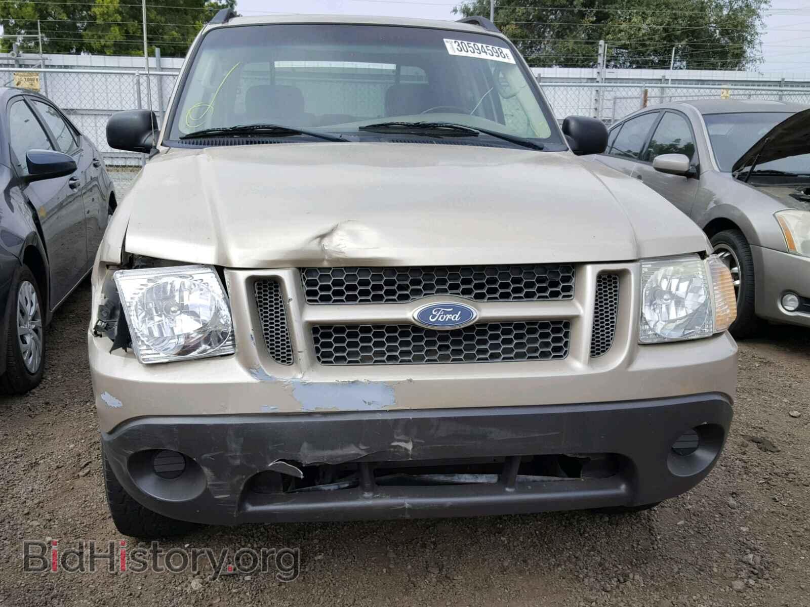 2005 FORD EXPLORER - VIN: 1FMZU67K25UB95035 - Photo 9