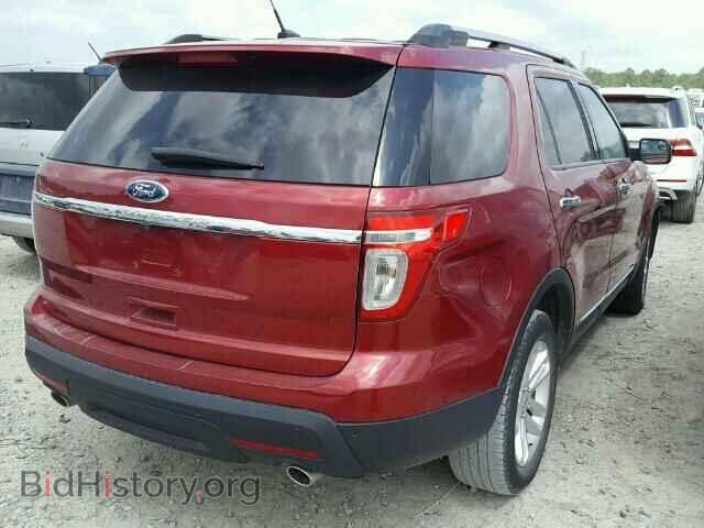 2014 FORD EXPLORER - VIN: 1FM5K7D85EGB79154 - Photo 4