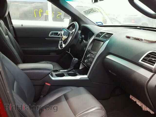 2014 FORD EXPLORER - VIN: 1FM5K7D85EGB79154 - Photo 5