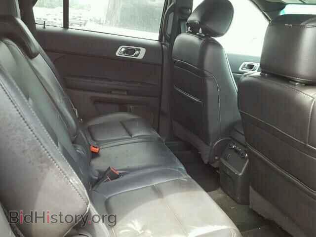 2014 FORD EXPLORER - VIN: 1FM5K7D85EGB79154 - Photo 6