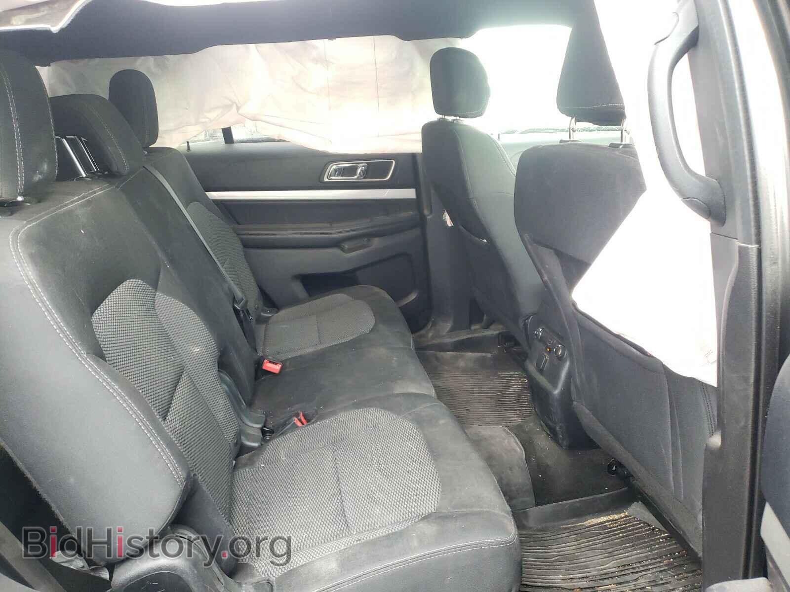 2016 FORD EXPLORER - VIN: 1FM5K8D86GGB34930 - Photo 6