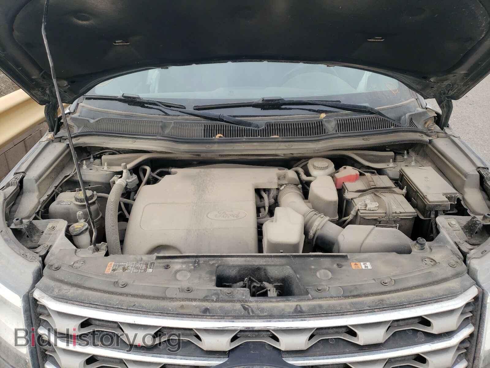 2016 FORD EXPLORER - VIN: 1FM5K8D86GGB34930 - Photo 7