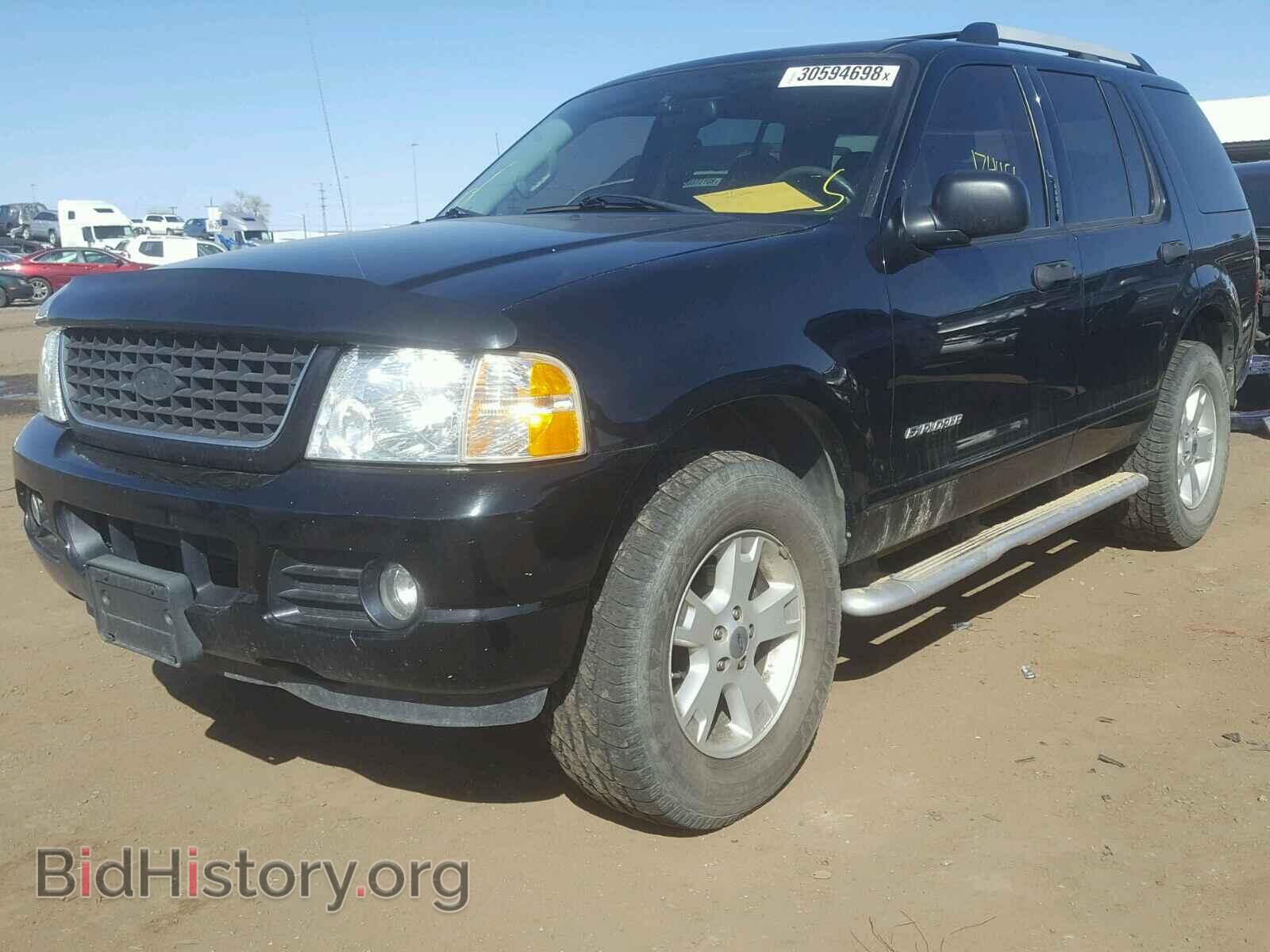 2005 FORD EXPLORER - VIN: 1FMZU63K85UB43320 - Photo 2