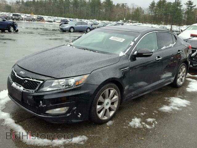 2013 KIA OPTIMA - VIN: 5XXGR4A62DG103875 - Photo 2