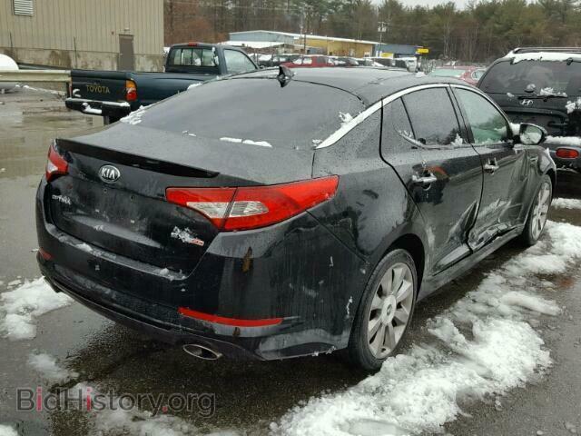 2013 KIA OPTIMA - VIN: 5XXGR4A62DG103875 - Photo 4