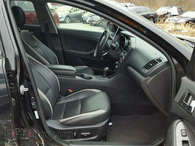 2013 KIA OPTIMA - VIN: 5XXGR4A62DG103875 - Photo 5