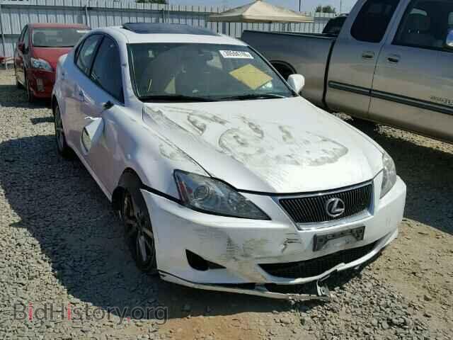 Photo JTHBK262485080083 - LEXUS IS250 2008
