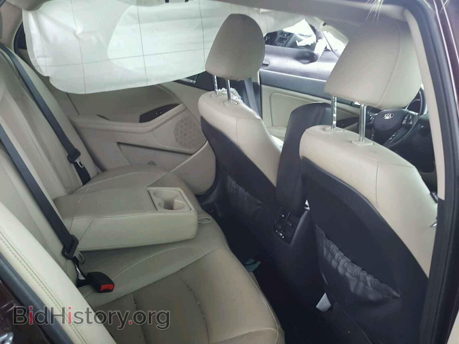 2013 KIA OPTIMA - VIN: 5XXGN4A75DG252124 - Photo 6
