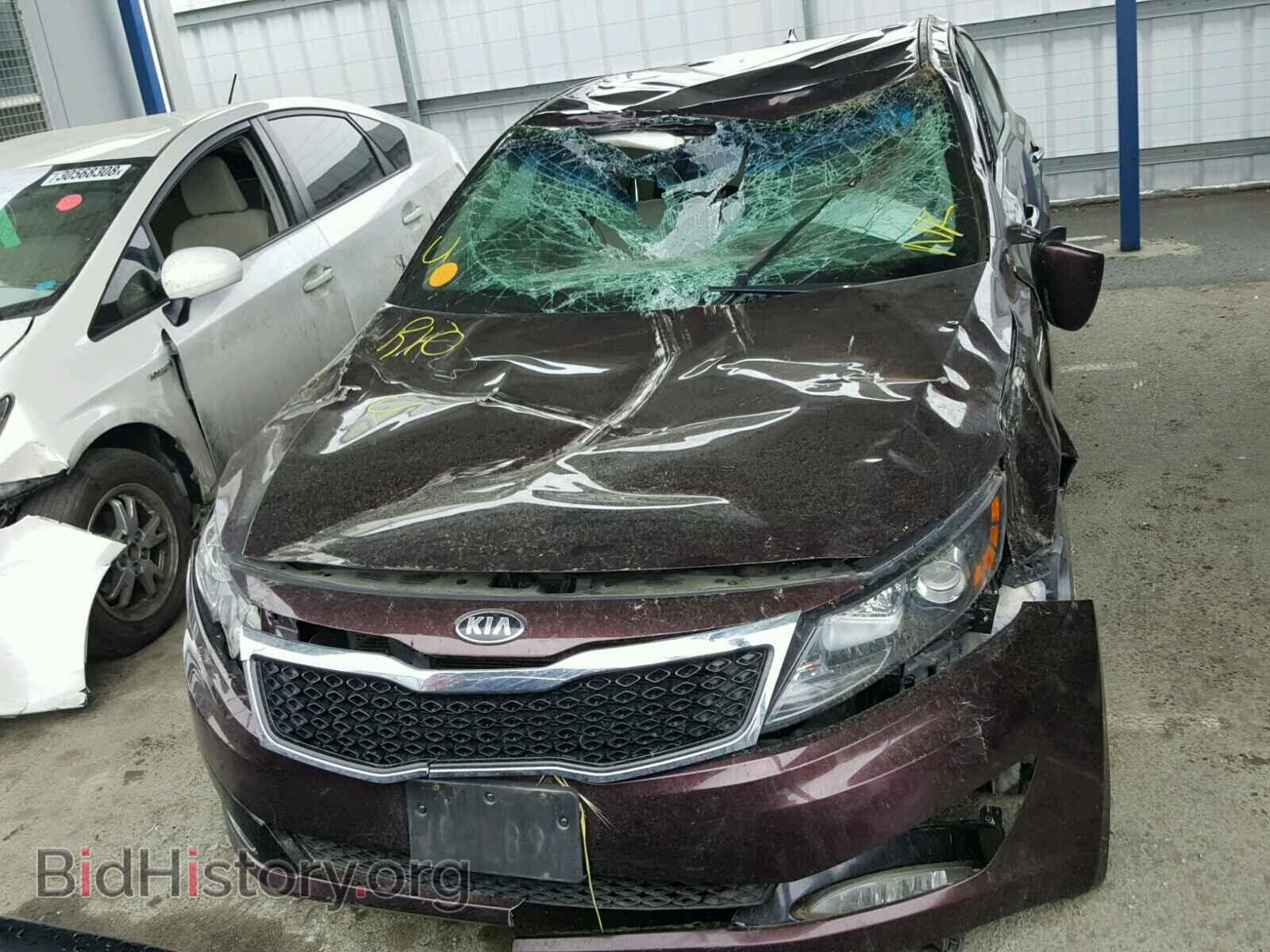 2013 KIA OPTIMA - VIN: 5XXGN4A75DG252124 - Photo 9