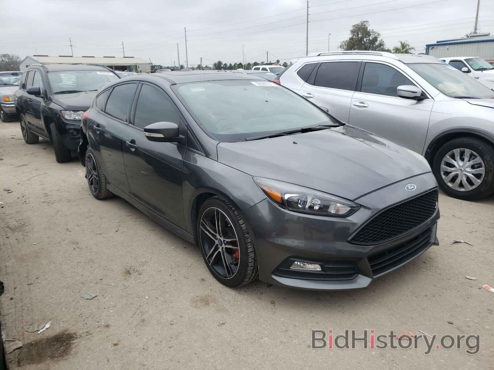 Photo 1FADP3L92HL323006 - FORD FOCUS 2017