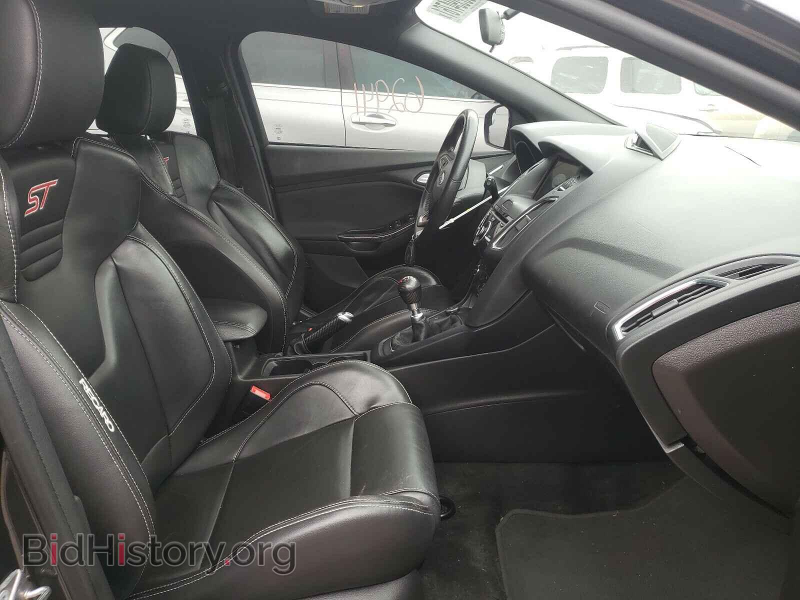2017 FORD FOCUS - VIN: 1FADP3L92HL323006 - Фото 5
