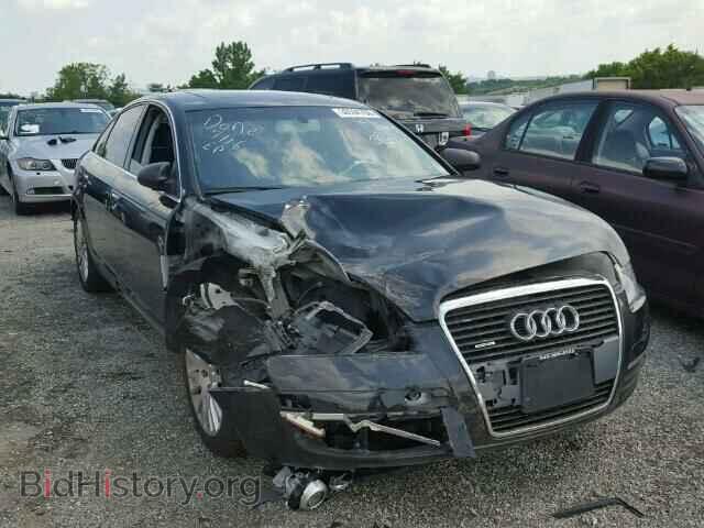 Фотография WAUDG74F36N038335 - AUDI A6 2006