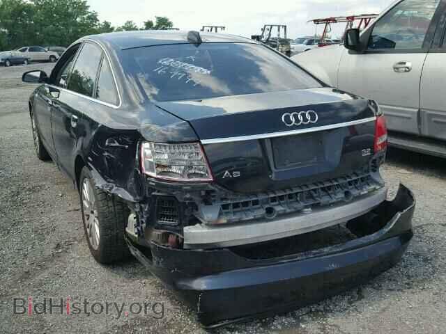 2006 AUDI A6 - VIN: WAUDG74F36N038335 - Фото 3