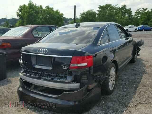 2006 AUDI A6 - VIN: WAUDG74F36N038335 - Фото 4