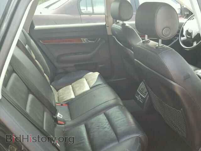 2006 AUDI A6 - VIN: WAUDG74F36N038335 - Фото 6