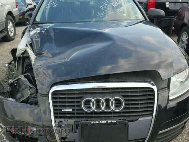 2006 AUDI A6 - VIN: WAUDG74F36N038335 - Фото 7