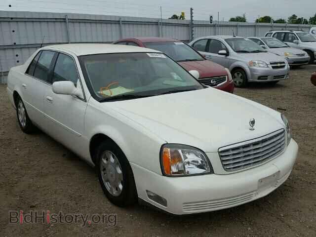 Фотография 1G6KD54Y62U206450 - CADILLAC DEVILLE 2002