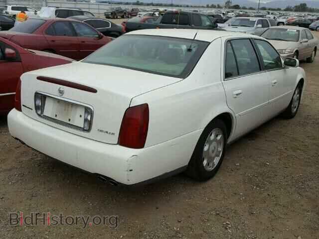 2002 CADILLAC DEVILLE - VIN: 1G6KD54Y62U206450 - Фото 4
