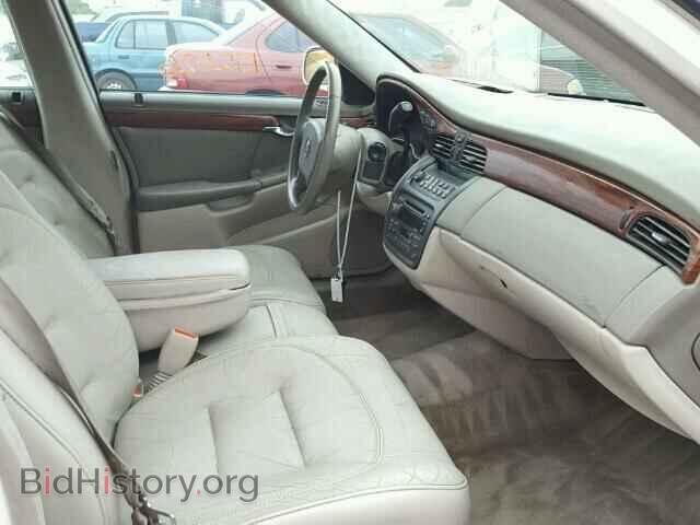 2002 CADILLAC DEVILLE - VIN: 1G6KD54Y62U206450 - Фото 5