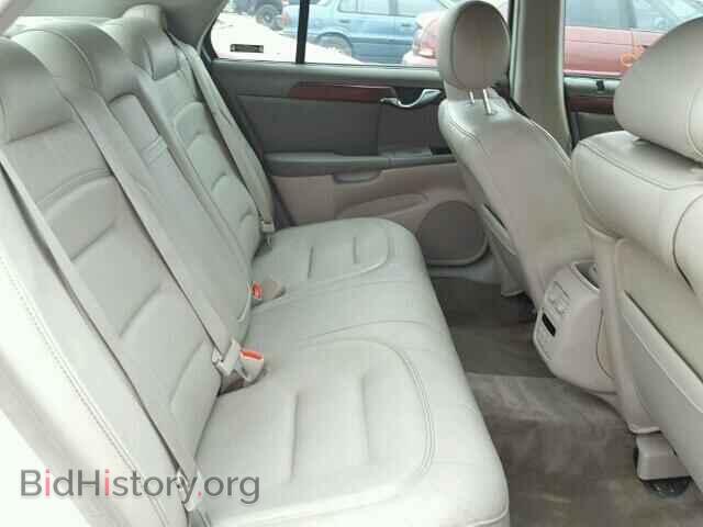 2002 CADILLAC DEVILLE - VIN: 1G6KD54Y62U206450 - Фото 6