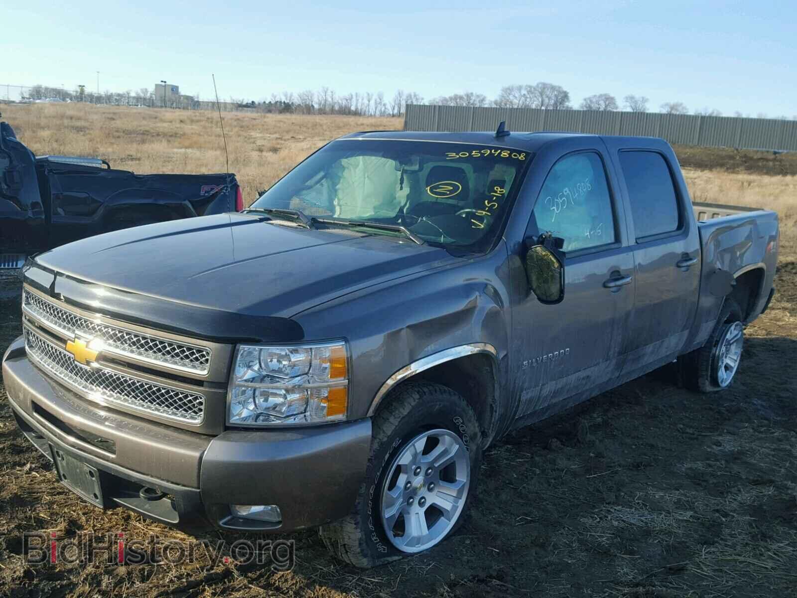 2012 CHEVROLET SILVERADO - VIN: 1GCPKTE79CF216396 - Photo 2