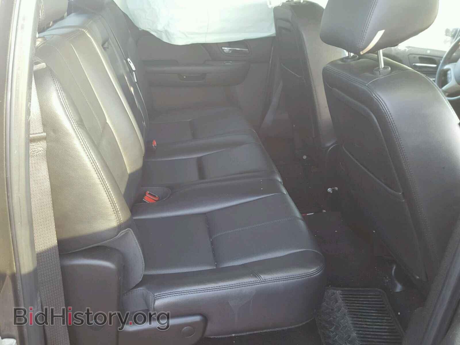 2012 CHEVROLET SILVERADO - VIN: 1GCPKTE79CF216396 - Photo 6
