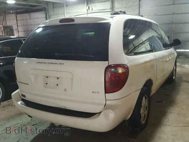 2007 DODGE CARAVAN - VIN: 2D4GP44LX7R104486 - Фото 4