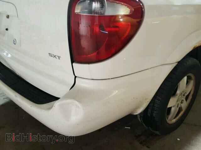 2007 DODGE CARAVAN - VIN: 2D4GP44LX7R104486 - Фото 10