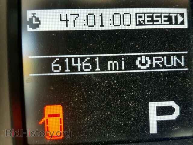 2012 JEEP CHEROKEE - VIN: 1C4RJFAG8CC149553 - Фото 8
