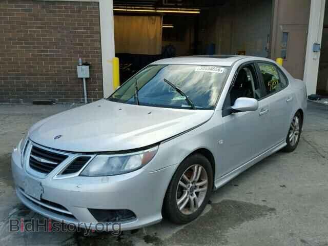 2011 SAAB 9 3 - VIN: YS3FA4CY6B1307730 - Фото 2