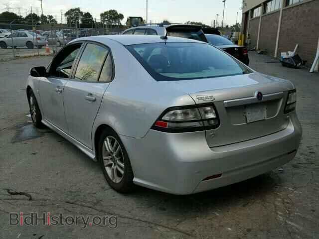 2011 SAAB 9 3 - VIN: YS3FA4CY6B1307730 - Фото 3