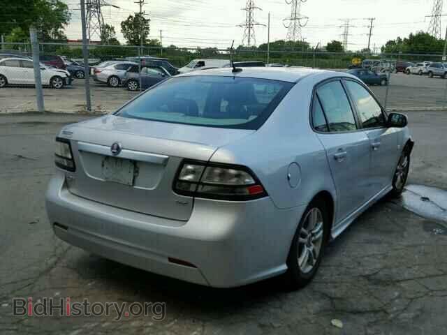 2011 SAAB 9 3 - VIN: YS3FA4CY6B1307730 - Фото 4