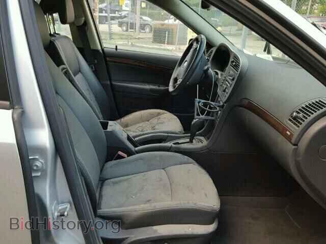 2011 SAAB 9 3 - VIN: YS3FA4CY6B1307730 - Фото 5